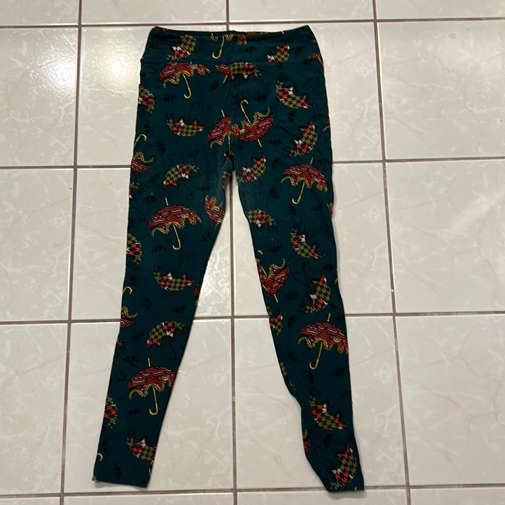 Rare Lularoe Umbrella Leggings